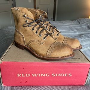 Red Wing Iron Ranger